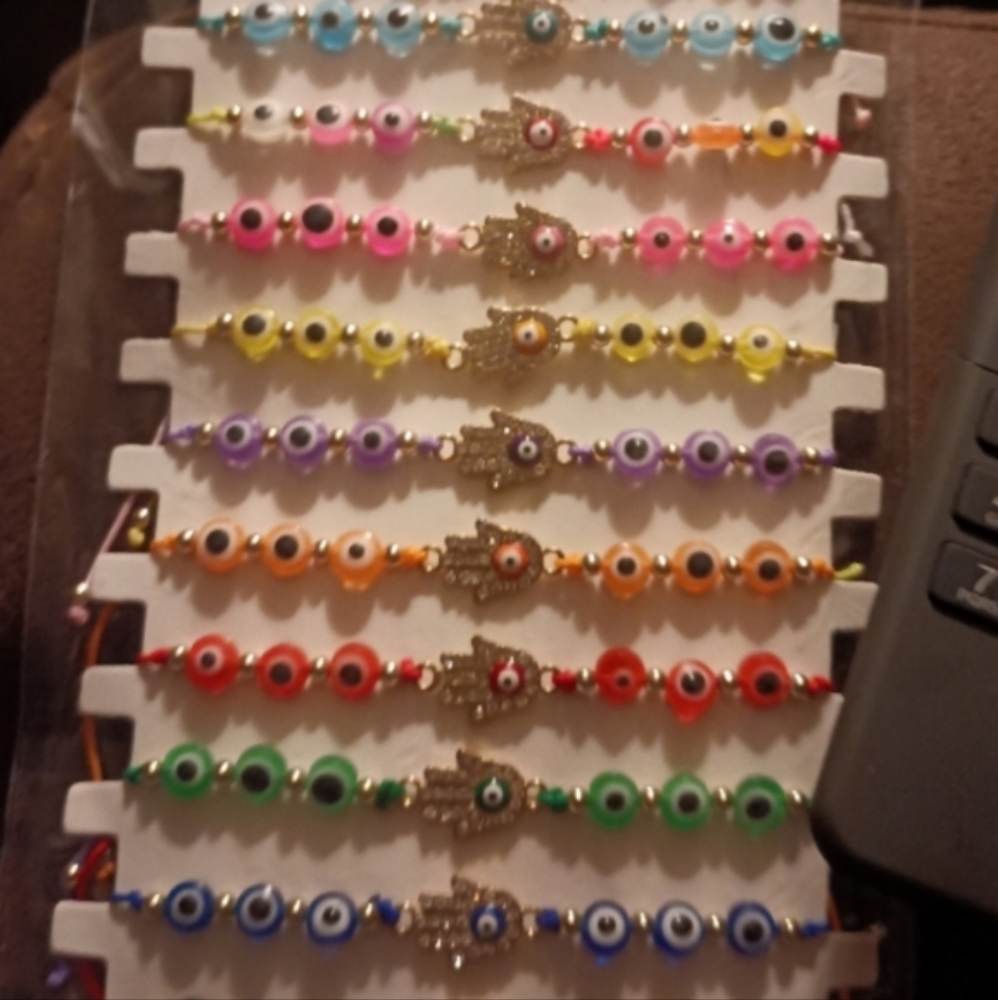 Handmade bracelets